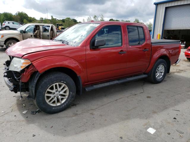 NISSAN FRONTIER S 2015 1n6ad0ev9fn708298