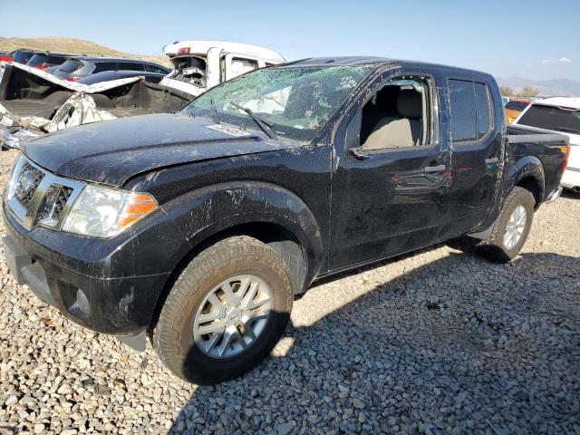 NISSAN FRONTIER 2015 1n6ad0ev9fn708687