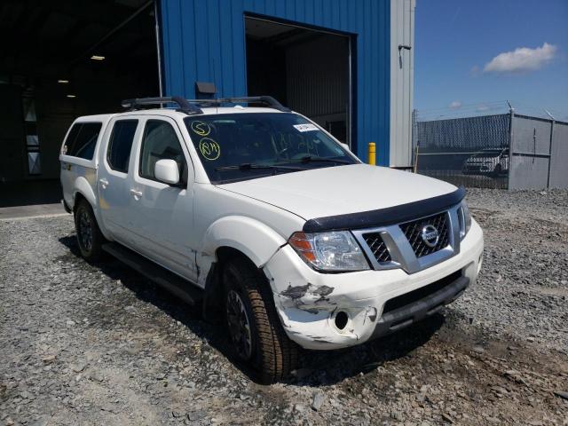 NISSAN FRONTIER S 2015 1n6ad0ev9fn709824