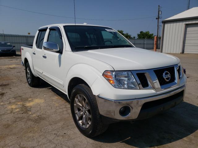 NISSAN FRONTIER S 2015 1n6ad0ev9fn711735