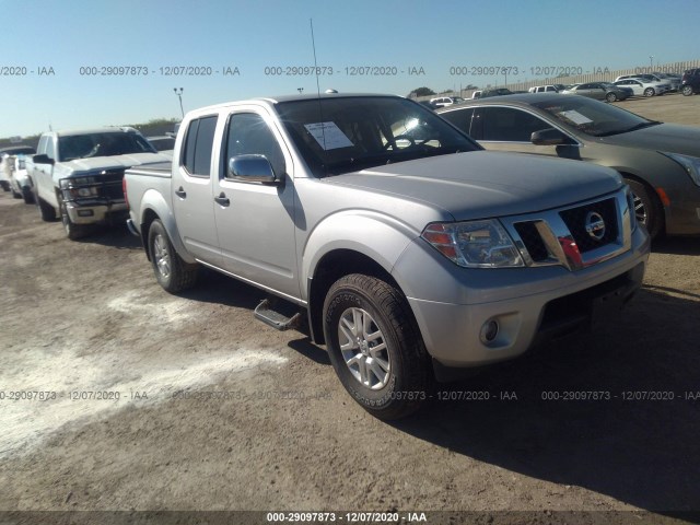 NISSAN FRONTIER 2015 1n6ad0ev9fn715400