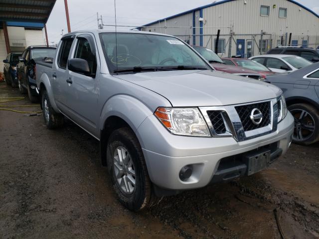 NISSAN FRONTIER S 2015 1n6ad0ev9fn719673