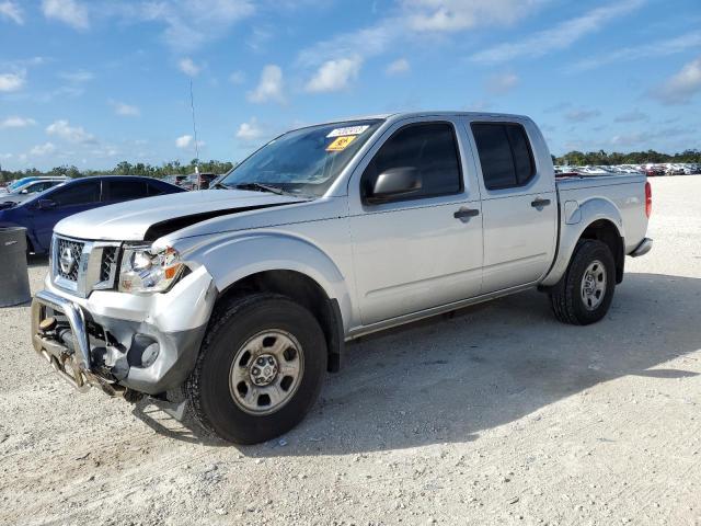 NISSAN FRONTIER 2015 1n6ad0ev9fn724629