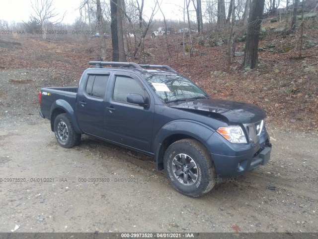 NISSAN FRONTIER 2015 1n6ad0ev9fn725604