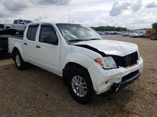 NISSAN FRONTIER S 2015 1n6ad0ev9fn731368