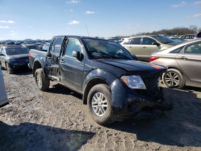 NISSAN FRONTIER S 2015 1n6ad0ev9fn731872