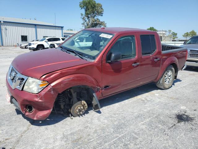 NISSAN FRONTIER S 2015 1n6ad0ev9fn731919