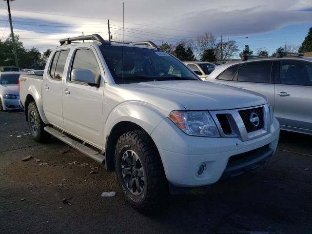 NISSAN FRONTIER S 2015 1n6ad0ev9fn732181