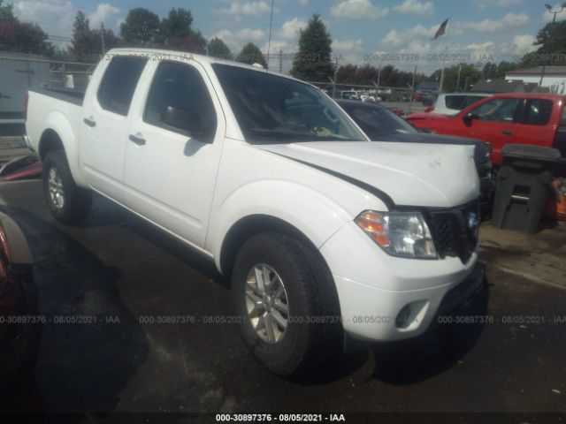 NISSAN FRONTIER 2015 1n6ad0ev9fn737851