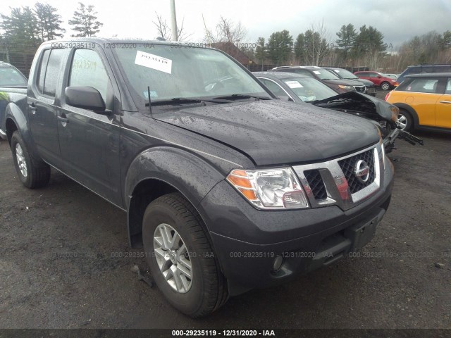 NISSAN FRONTIER 2015 1n6ad0ev9fn738305