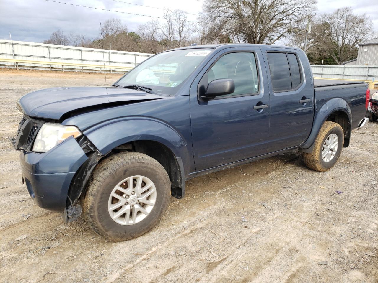 NISSAN NAVARA (FRONTIER) 2015 1n6ad0ev9fn741320