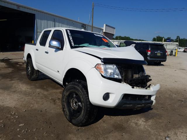 NISSAN FRONTIER S 2015 1n6ad0ev9fn741558