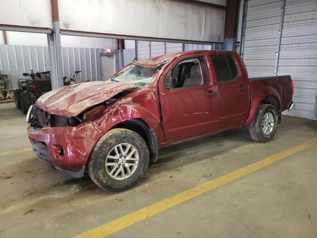 NISSAN FRONTIER S 2015 1n6ad0ev9fn742578