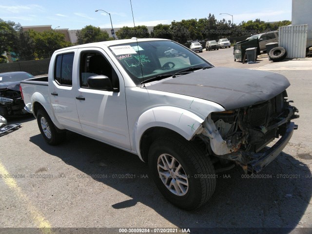 NISSAN FRONTIER 2015 1n6ad0ev9fn744539