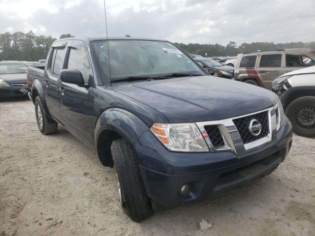 NISSAN FRONTIER S 2015 1n6ad0ev9fn744704