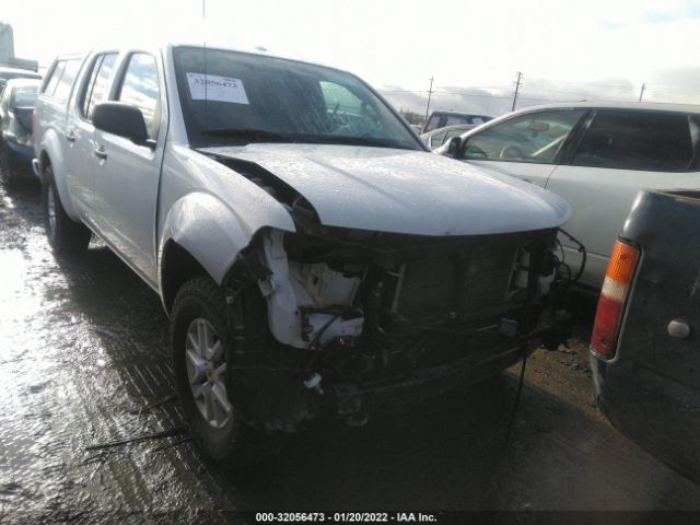 NISSAN FRONTIER 2015 1n6ad0ev9fn745660