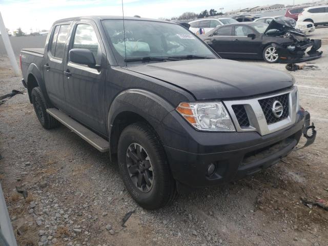 NISSAN FRONTIER S 2015 1n6ad0ev9fn750437