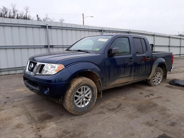 NISSAN FRONTIER S 2015 1n6ad0ev9fn753693