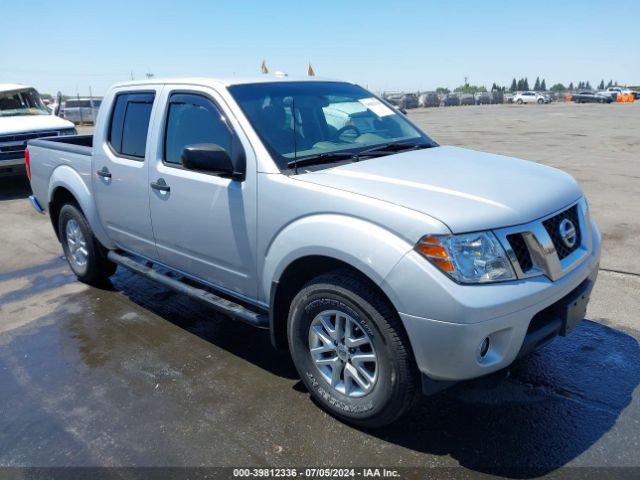 NISSAN FRONTIER 2015 1n6ad0ev9fn755671