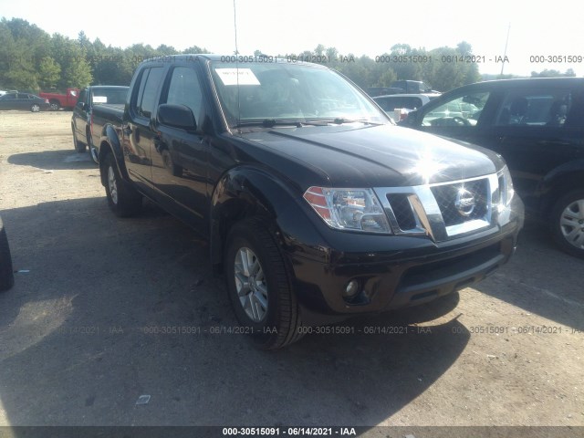 NISSAN FRONTIER 2015 1n6ad0ev9fn764483