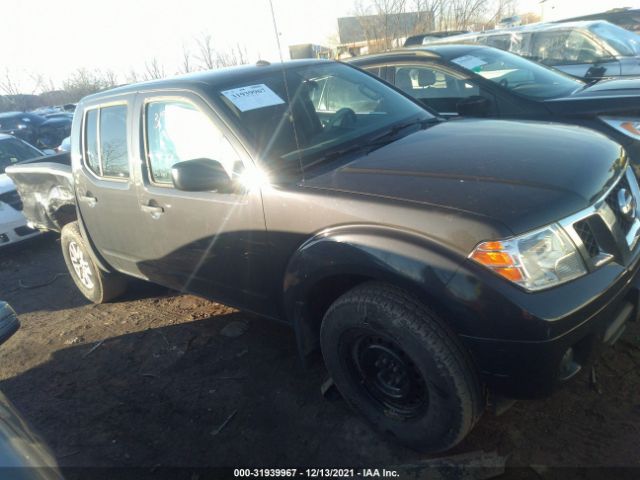 NISSAN FRONTIER 2015 1n6ad0ev9fn768730