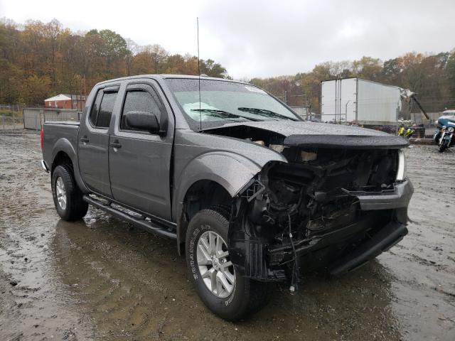 NISSAN FRONTIER S 2016 1n6ad0ev9gn702700