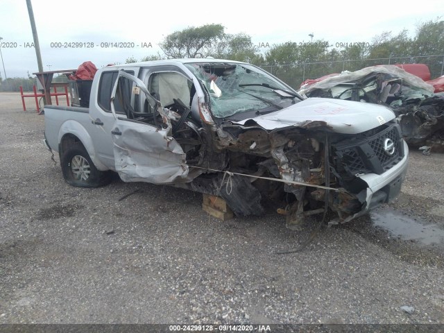 NISSAN FRONTIER 2016 1n6ad0ev9gn706973