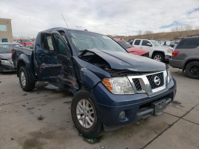 NISSAN FRONTIER S 2016 1n6ad0ev9gn707721