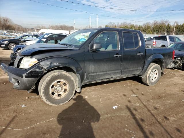 NISSAN FRONTIER 2016 1n6ad0ev9gn716029