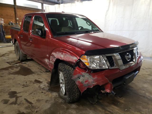 NISSAN FRONTIER S 2016 1n6ad0ev9gn728486