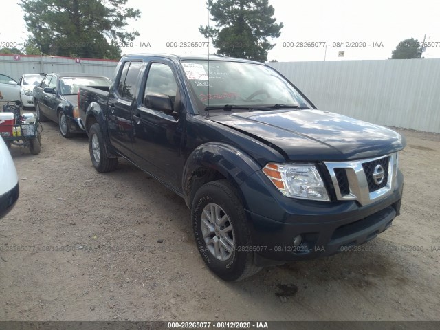 NISSAN FRONTIER 2016 1n6ad0ev9gn734269