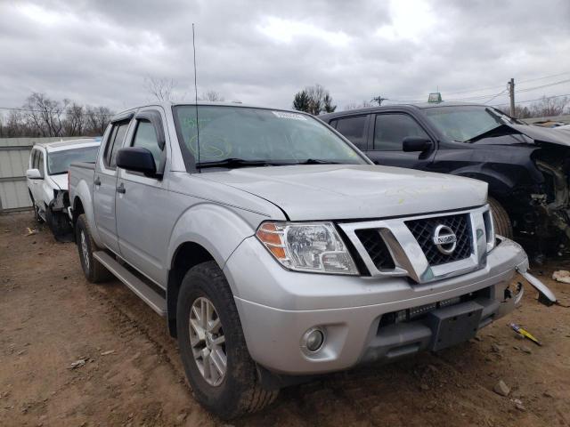 NISSAN FRONTIER S 2016 1n6ad0ev9gn735387