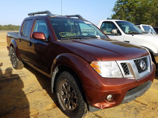 NISSAN FRONTIER S 2016 1n6ad0ev9gn738869