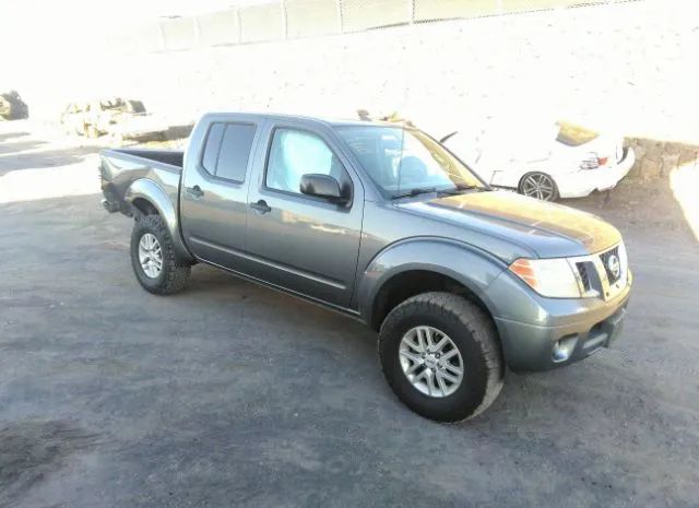 NISSAN FRONTIER 2016 1n6ad0ev9gn741819