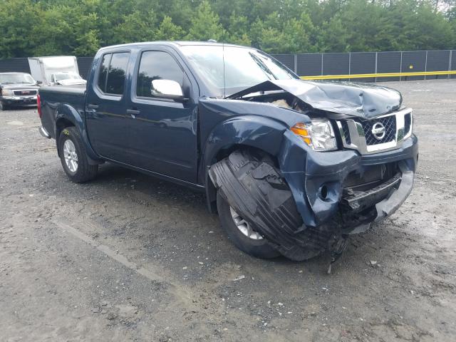 NISSAN FRONTIER S 2016 1n6ad0ev9gn749211