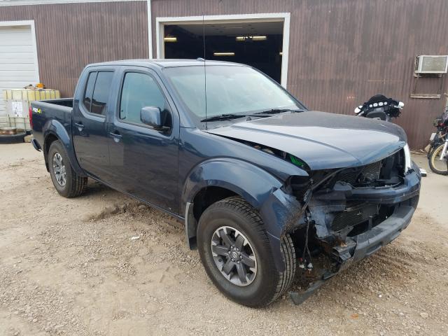 NISSAN FRONTIER S 2016 1n6ad0ev9gn751346