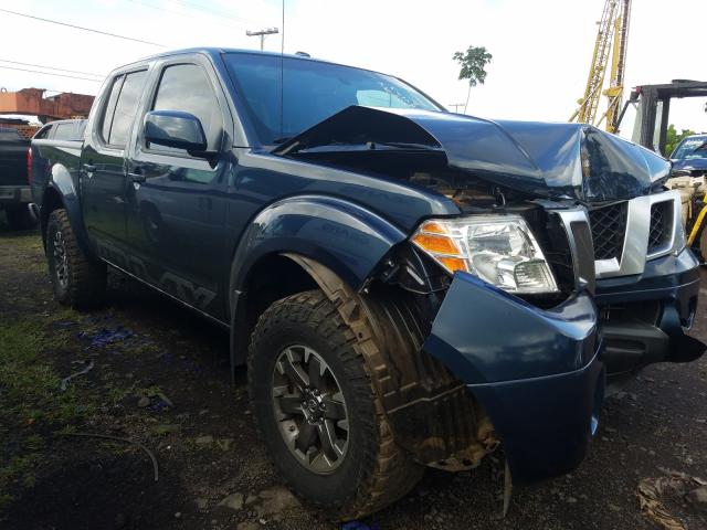 NISSAN FRONTIER S 2016 1n6ad0ev9gn754392