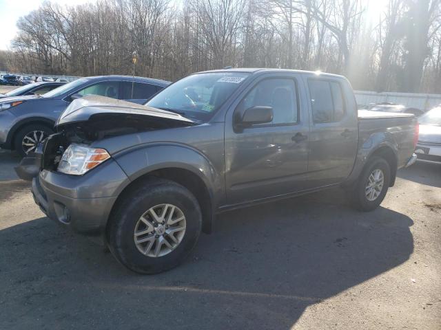 NISSAN FRONTIER S 2016 1n6ad0ev9gn758510