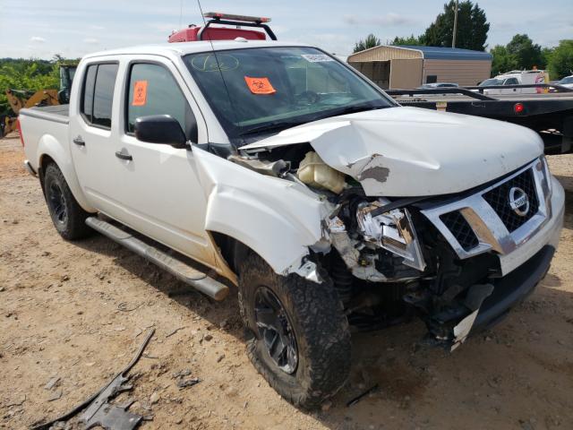 NISSAN FRONTIER S 2016 1n6ad0ev9gn769085