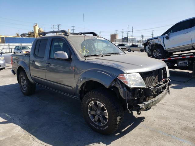 NISSAN FRONTIER S 2016 1n6ad0ev9gn774528