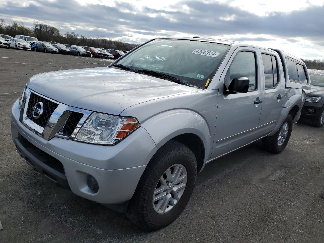 NISSAN NAVARA (FRONTIER) 2016 1n6ad0ev9gn774707