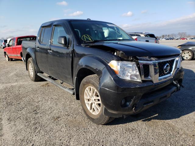 NISSAN FRONTIER S 2016 1n6ad0ev9gn775291