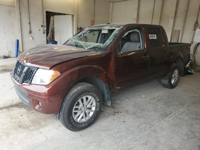 NISSAN FRONTIER S 2016 1n6ad0ev9gn779406