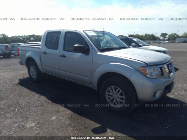 NISSAN FRONTIER 2016 1n6ad0ev9gn781382