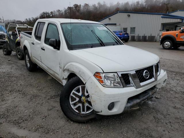 NISSAN FRONTIER S 2016 1n6ad0ev9gn781950