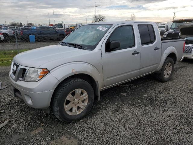 NISSAN FRONTIER 2016 1n6ad0ev9gn788333