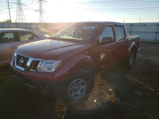 NISSAN FRONTIER S 2016 1n6ad0ev9gn790096