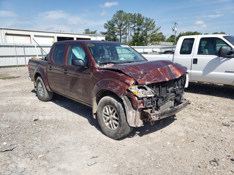 NISSAN FRONTIER S 2016 1n6ad0ev9gn790521