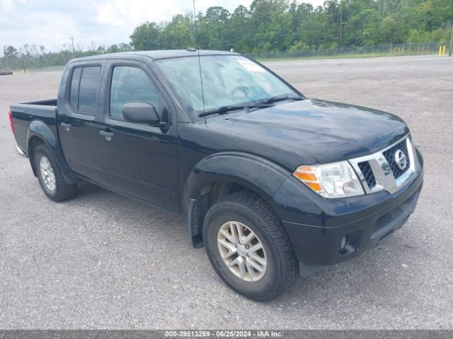 NISSAN FRONTIER 2016 1n6ad0ev9gn794441