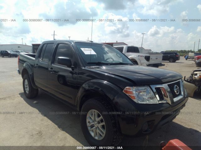 NISSAN FRONTIER 2016 1n6ad0ev9gn795878